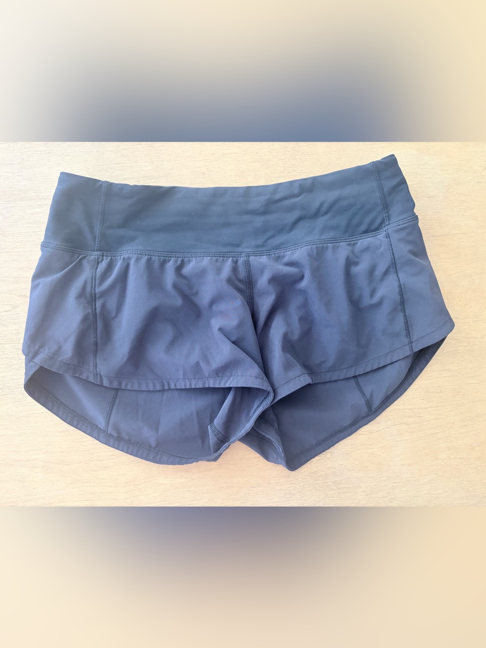 lululemon athletica Women's Athletic Shorts - black